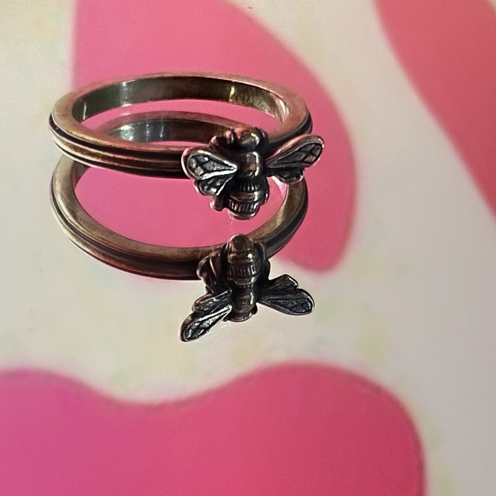 James Avery Bee ring